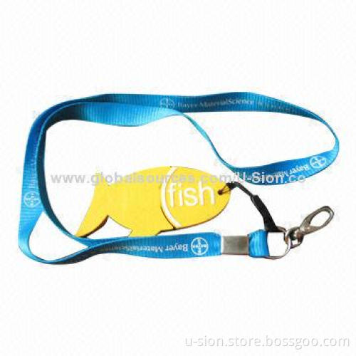 OEM PVC USB Flash Drive, 3 Years Warranty, Supports Microsoft's Windows/Vista/ReadyBoost, RoHS Mark